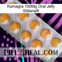 Kamagra 100Mg Oral Jelly Sildenafil levitra1